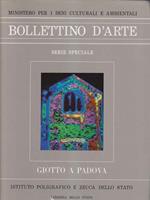 Bollettino d'arte. Serie speciale - 2 Giotto a Padova