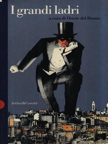 I grandi libri - Oreste Del Buono - copertina