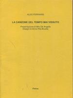 La  canzone del tempo mai vissuto