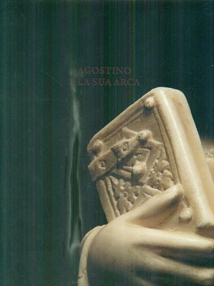 Agostino e la sua arca - copertina