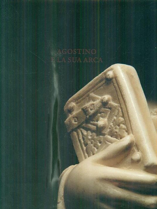 Agostino e la sua arca - copertina