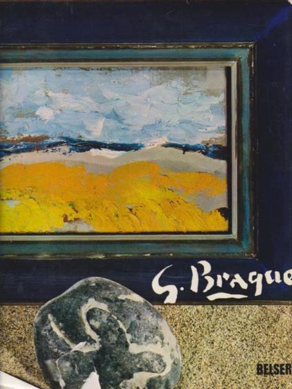   G. Braque - copertina