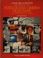   Fotografia Cinema Videotape