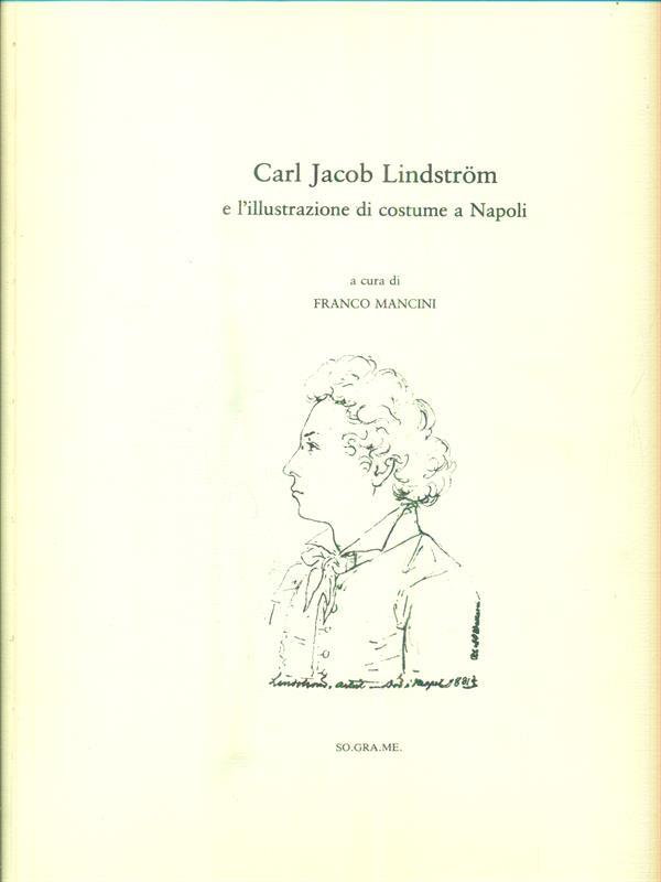   Carl Jacob Lindström e l'illustrazione di costume a Napoli