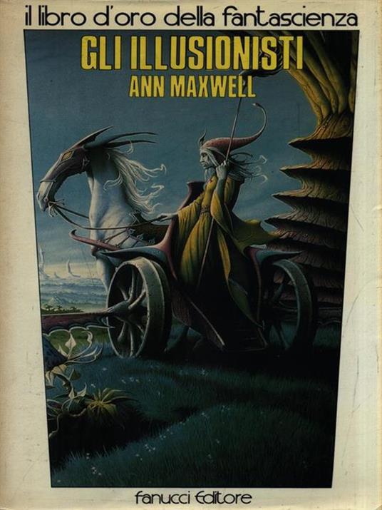 Gli illusionisti - con cartolina - copertina