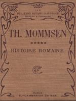Histoire Romaine vol. 5