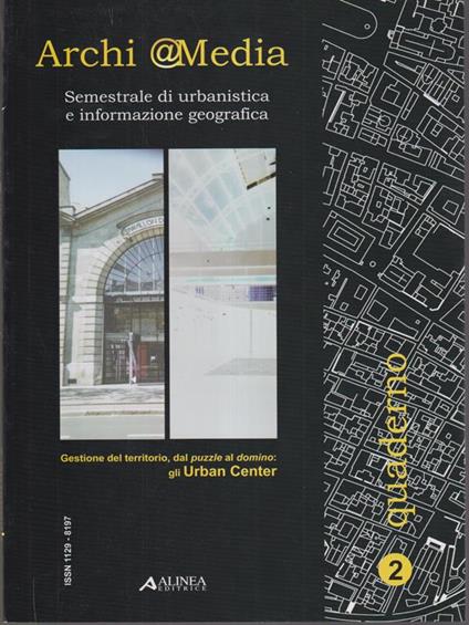 Archi@media quaderno n.2 - copertina