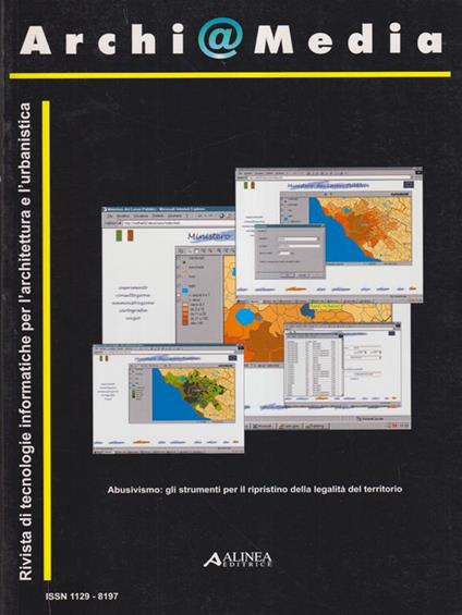 Archi@media n.4 - copertina