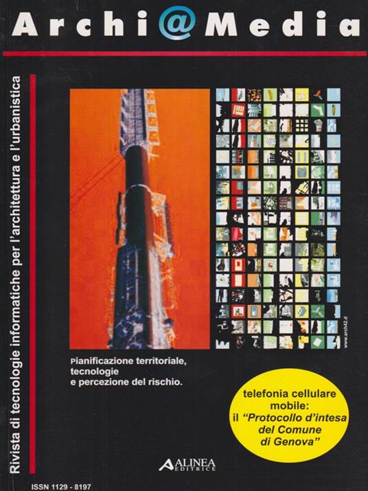 Archi@media n.5 - copertina
