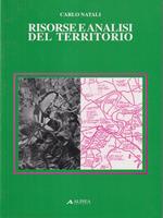 Risorse e analisi del territorio