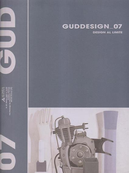 Guddesign_07 marzo 2007 - copertina