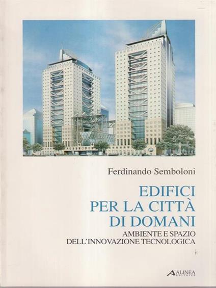 Edifici per la città di domani - copertina