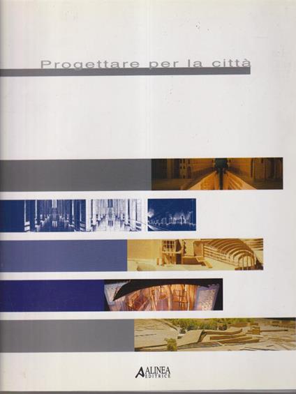 Progettare per la città - copertina
