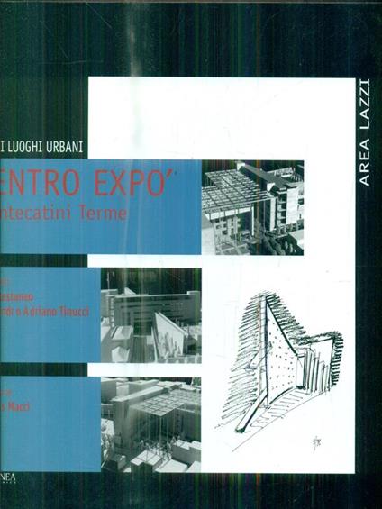Centro Expò Montecatini Terme - copertina