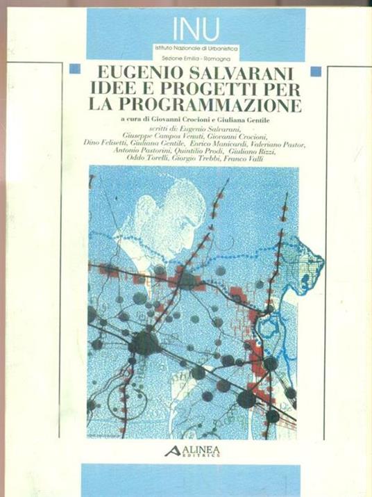   Eugenio Salvarani. Idee e progetti per la programmazione - Giovanni Crocioni - copertina
