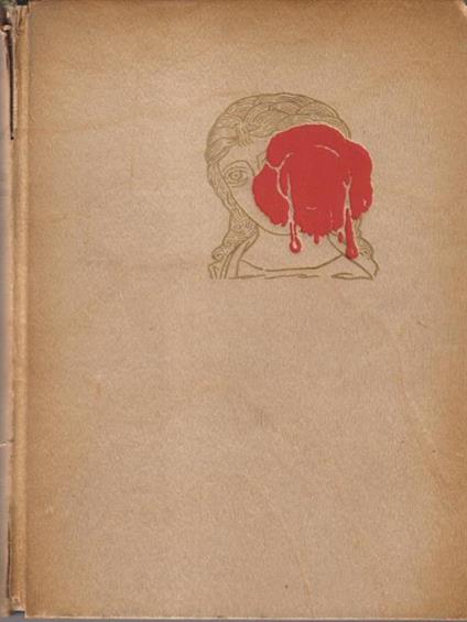 L' angelo suggellato - copertina