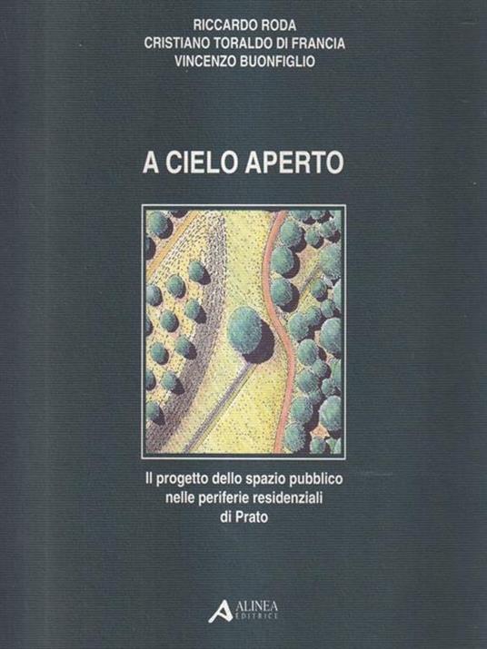A cielo aperto - copertina