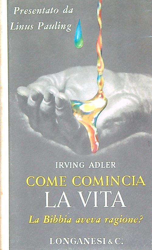 Come comincia la vita