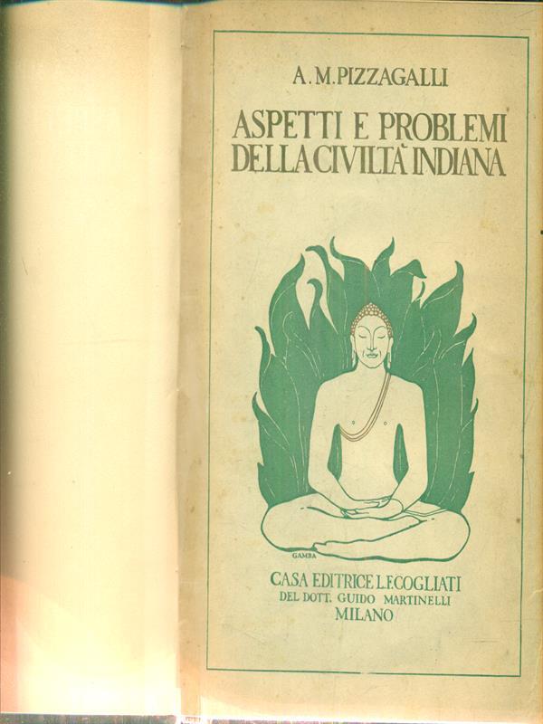 Aspetti e problemi della civiltà indiana