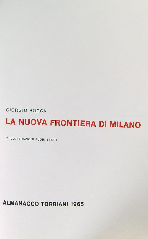Libro di Faccia