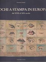   Giochi a stampa in Europa