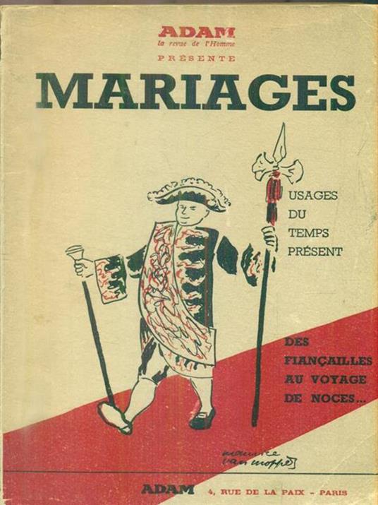  Mariages - copertina