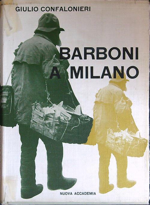 Barboni a Milano
