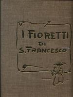 I Fioretti di S. Francesco - Illustrazione e dedica di Ignazio Damini