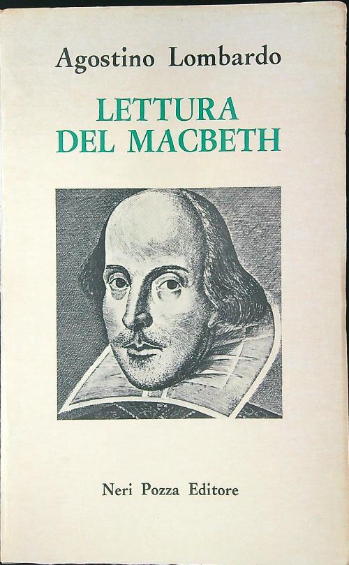 Lettura del Macbeth