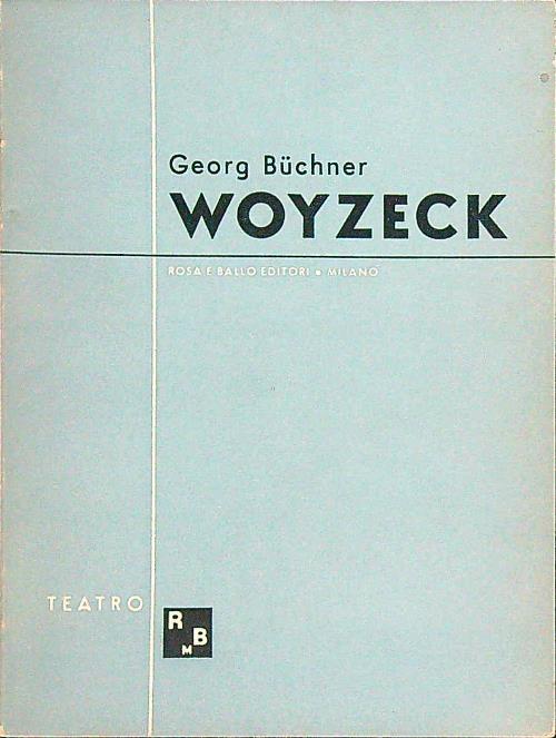 Woyzeck