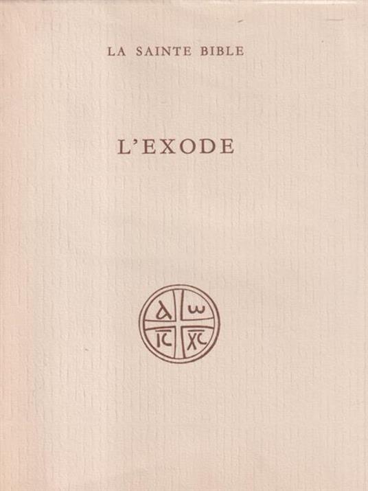 L' Exode - copertina
