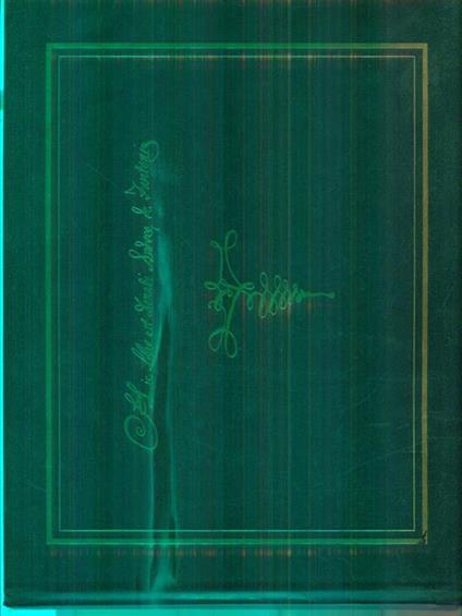 Donato Andrea Fantoni. Diario di Viaggio e Lettere 1766-1770 - Anna M. Pedrocchi - copertina