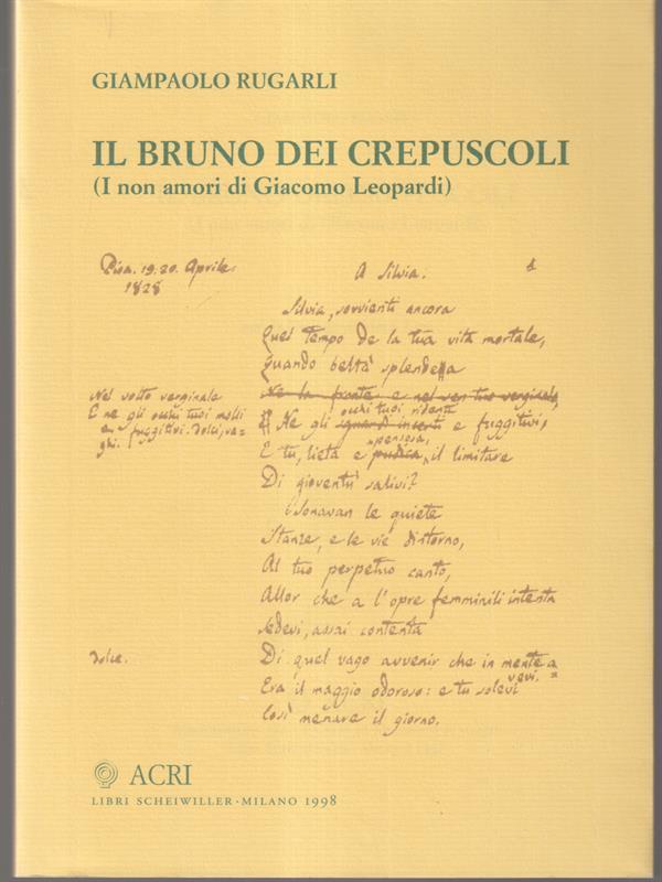 Il bruno dei crepuscoli