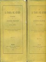 La  teorica del giudizio 2 vv
