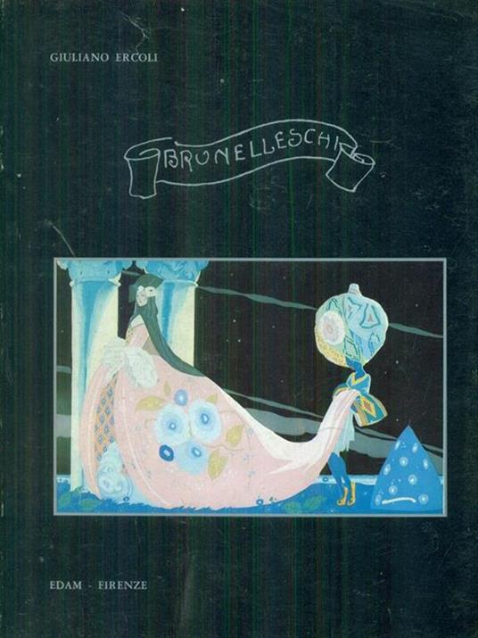 Brunelleschi - Giuliano Ercoli - copertina