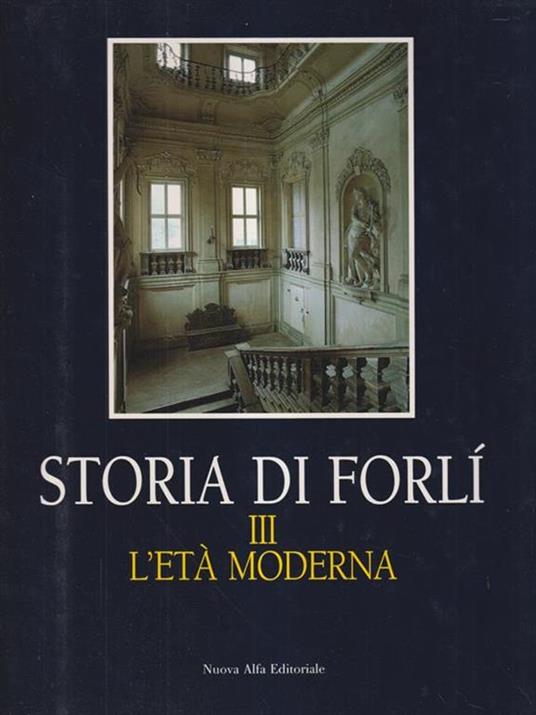   L'Età moderna - Cesarina Casanova - copertina