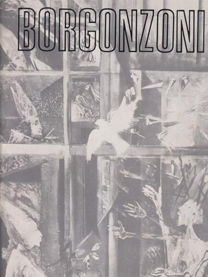  Borgonzoni - copertina