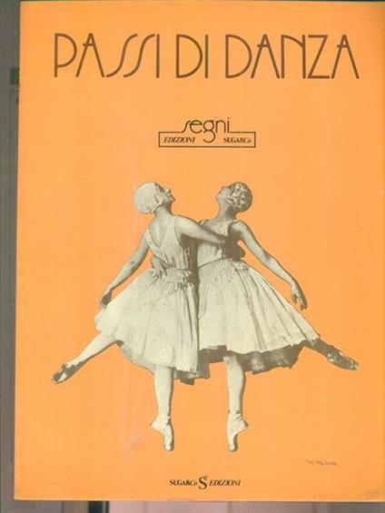 Passi di danza - copertina