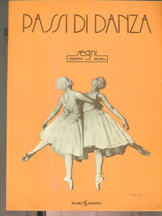 Passi di danza - copertina