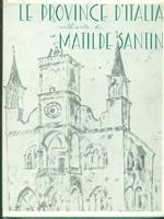 Le province d'Italia nell'arte di Matilde Santin