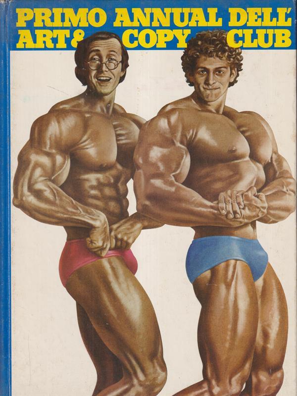   Primo annual dell'art & copy club