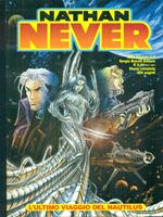 Nathan Never albo gigante n. 8