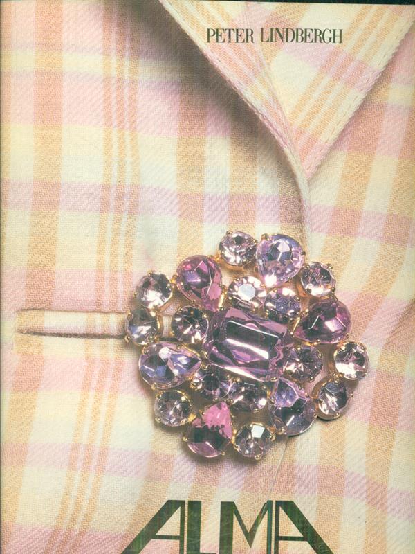   Alma Couture. Primavera-Estate 1991