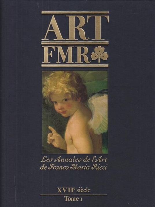Les annales de l'art de Franco Maria Ricci XII siecle tome I - copertina
