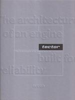 IVECO. Tector. The architecture of an engine built for reliability