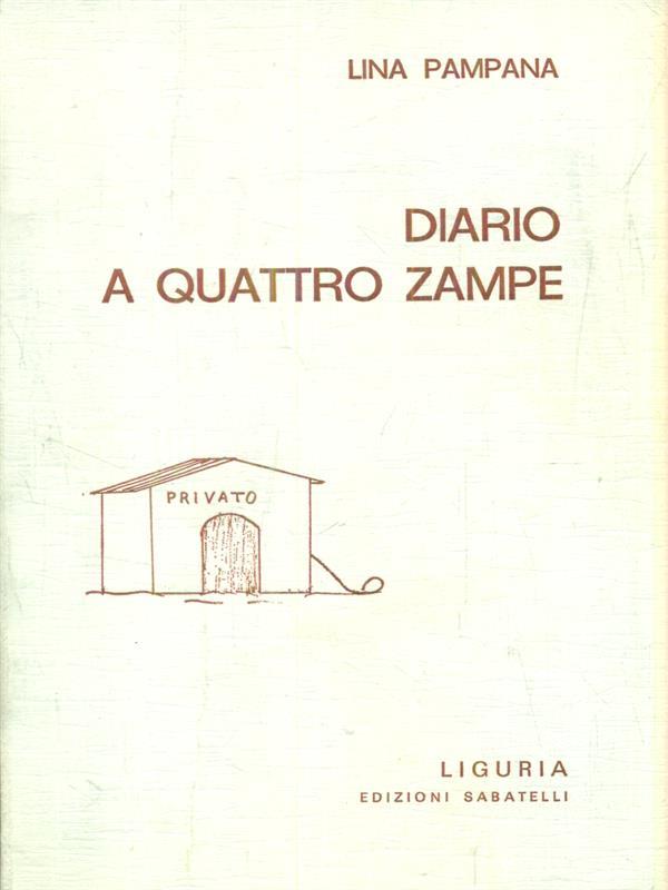Diario a quattro zampe