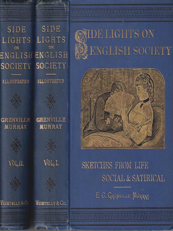 Side lights on english society 2vv