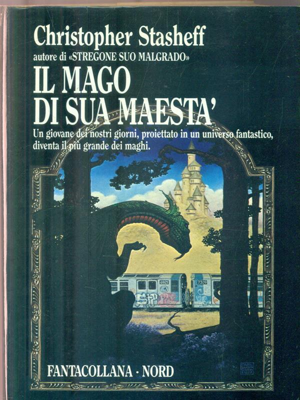 Il mago di sua maestà