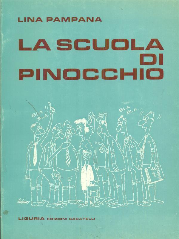 La scuola di pinocchio