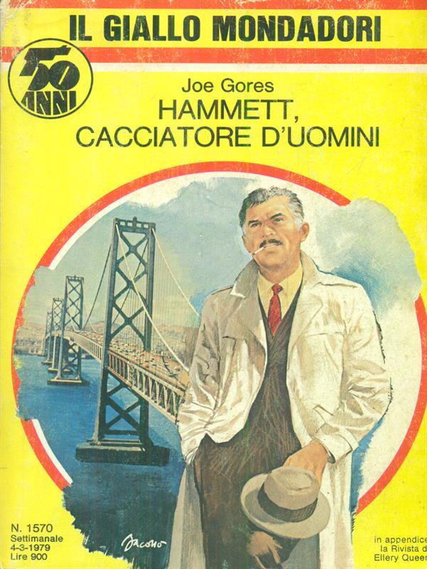 Hammett, cacciatore di uomini